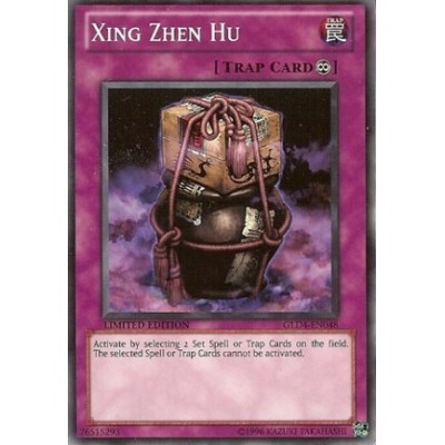 Xing Zhen Hu - SD4-EN032