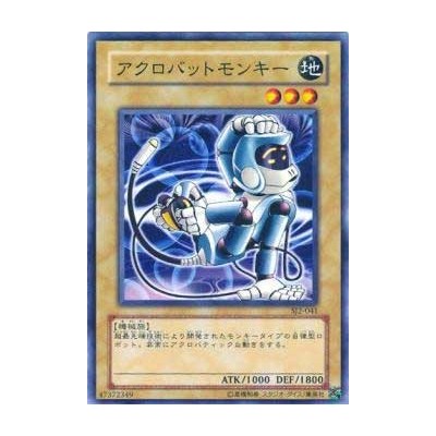 Acrobat Monkey - SJ2-041