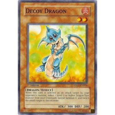 Decoy Dragon - SDRL-EN004