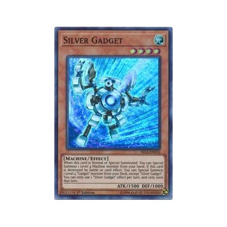 Silver Gadget