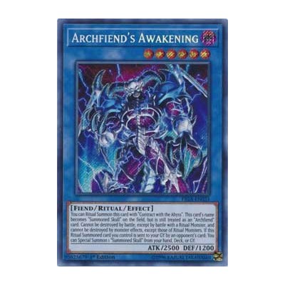 Archfiend's Awakening