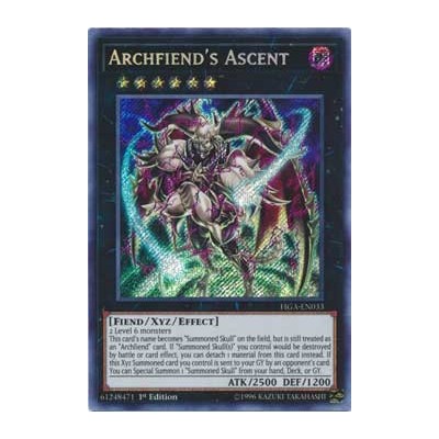 Archfiend's Ascent