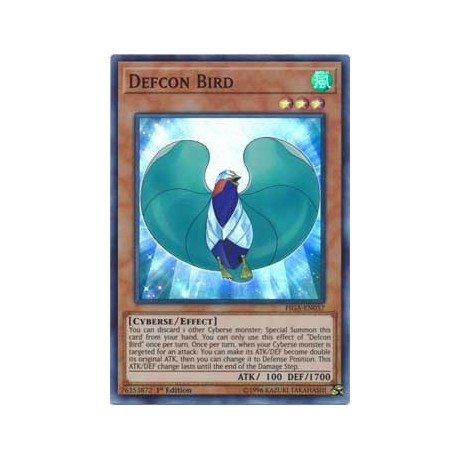 Defcon Bird