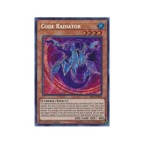 Code Radiator