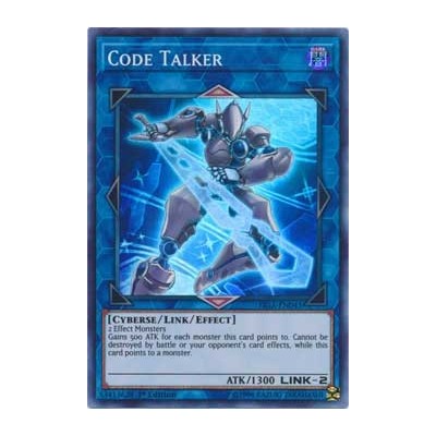 Code Talker