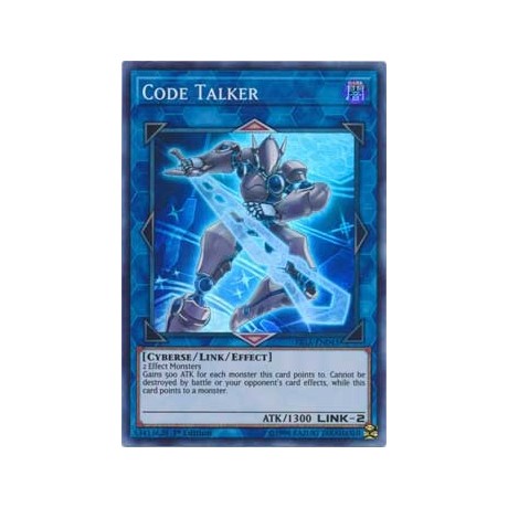 Code Talker