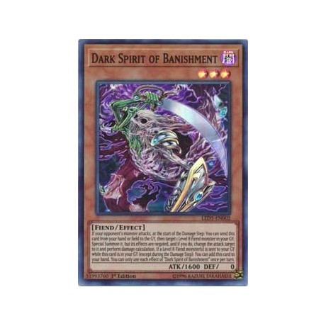 Dark Spirit of Banishment