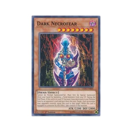 Dark Necrofear