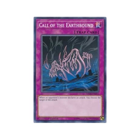 Call of the Earthbound