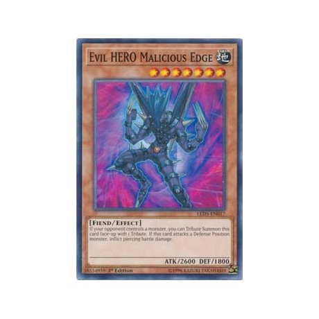 Evil HERO Malicious Edge