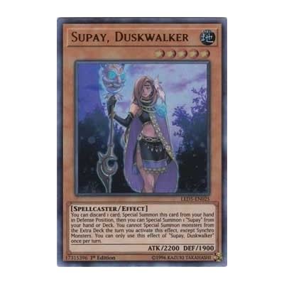 Supay, Duskwalker