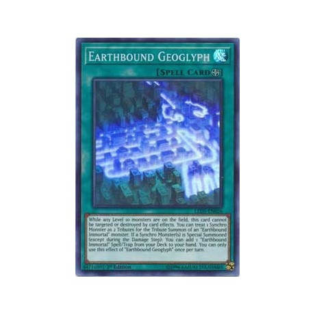 Earthbound Geoglyph