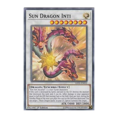 Sun Dragon Inti