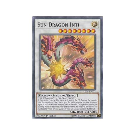 Sun Dragon Inti