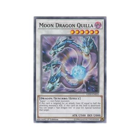 Moon Dragon Quilla