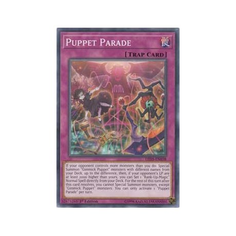 Puppet Parade