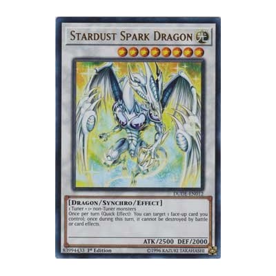 Stardust Spark Dragon