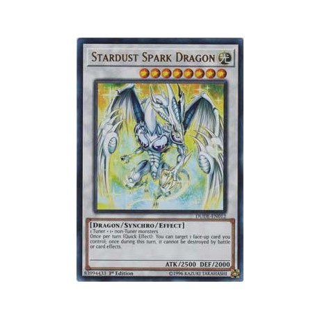 Stardust Spark Dragon