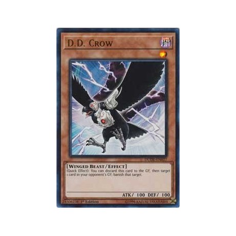 D.D. Crow