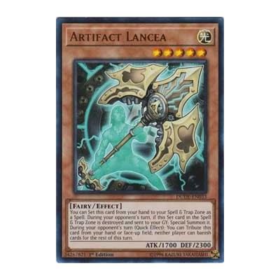 Artifact Lancea