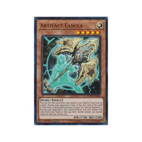 Artifact Lancea