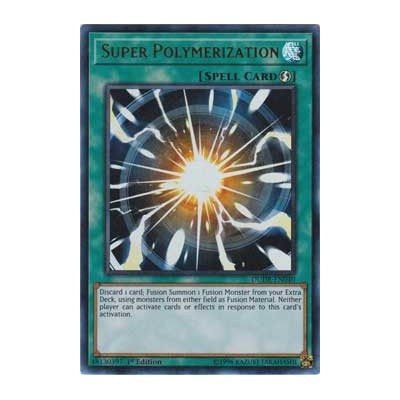 Super Polymerization