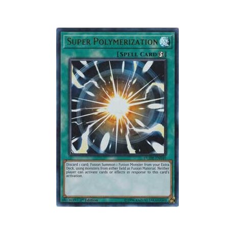 Super Polymerization