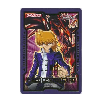 Field Center Token: Joey Wheeler & Red-Eyes B. Dragon