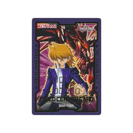 Field Center Token: Joey Wheeler & Red-Eyes B. Dragon