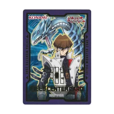 Field Center Token: Seto Kaiba & Blue-Eyes White Dragon