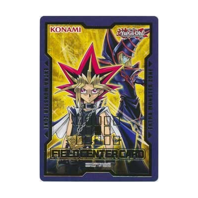 Field Center Token: Yami Yugi & Dark Magician