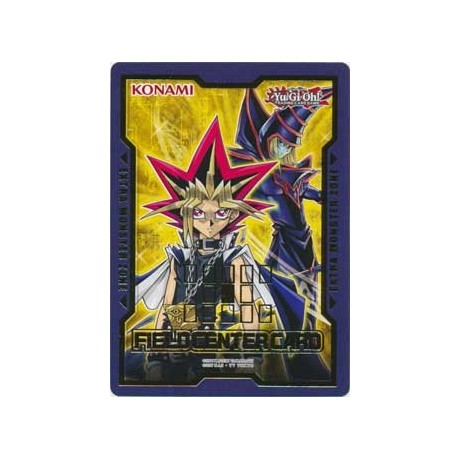 Field Center Token: Yami Yugi & Dark Magician