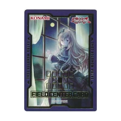 Field Center Token: Ghost Belle & Haunted Mansion