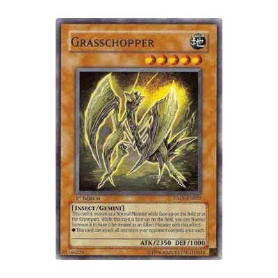 Grasschopper - TAEV-EN022