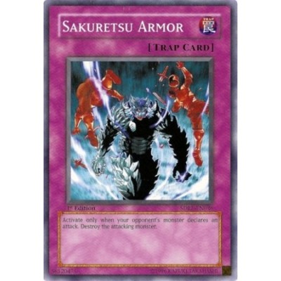 Sakuretsu Armor - SDRL-EN036