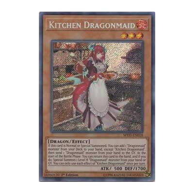 Kitchen Dragonmaid