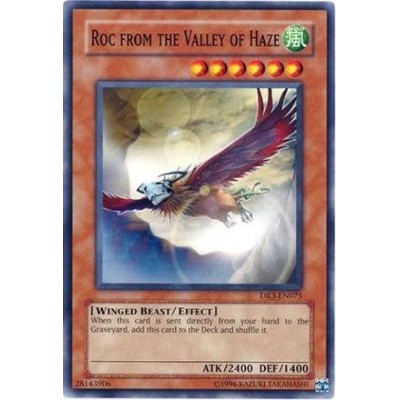 Roc from the Valley of Haze - SD8-EN012