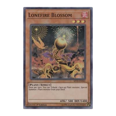 Lonefire Blossom