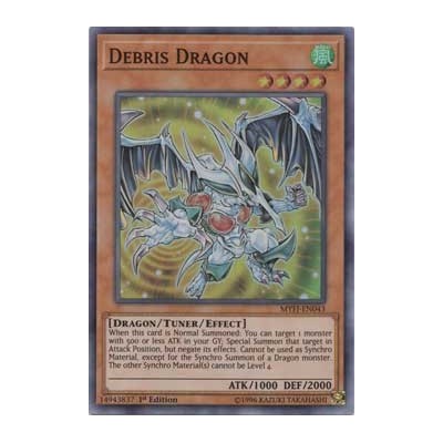 Debris Dragon