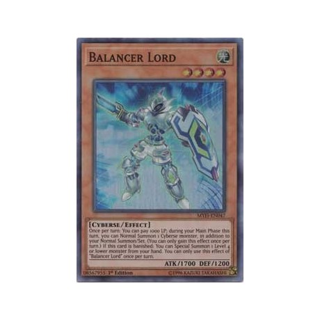 Balancer Lord