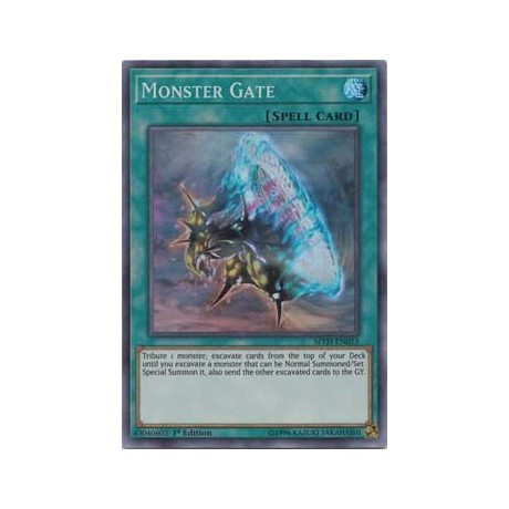 Monster Gate