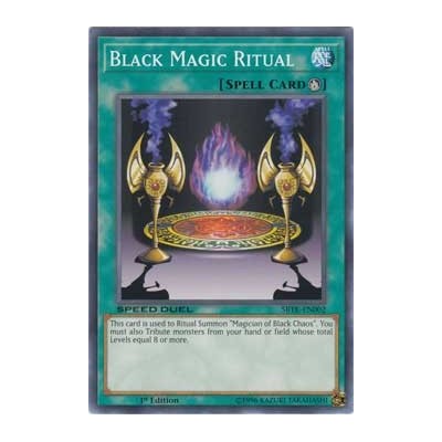 Black Magic Ritual