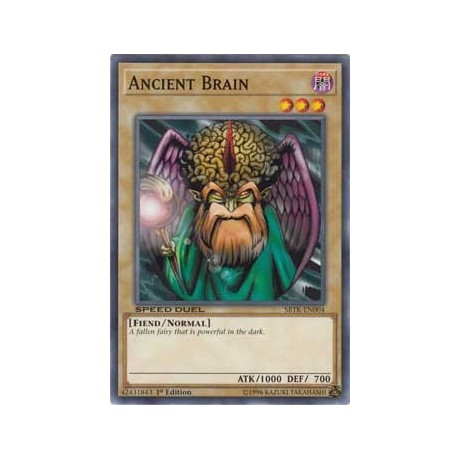 Ancient Brain