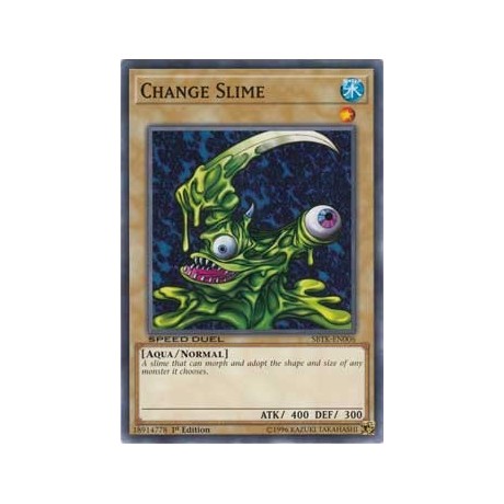 Change Slime