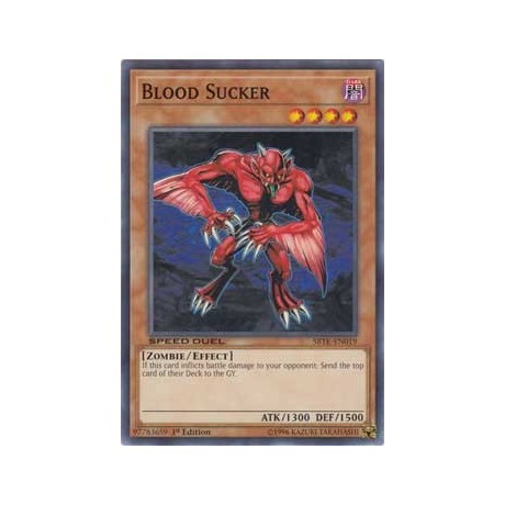 Blood Sucker