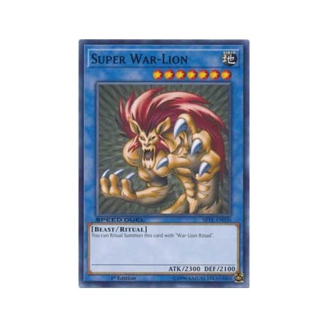 Super War-Lion