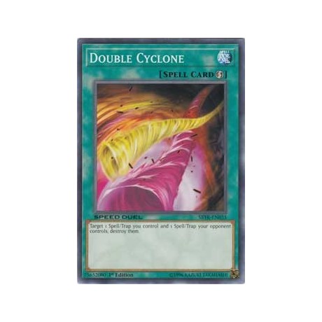 Double Cyclone