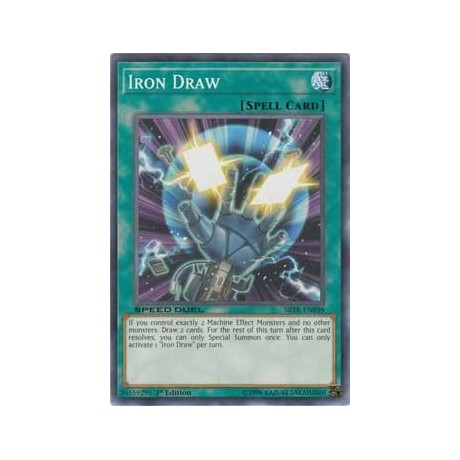 Iron Draw