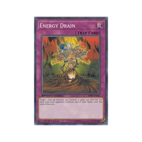 Energy Drain