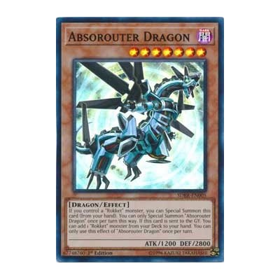 Absorouter Dragon